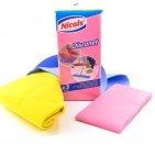 NICOLS DISCONET AUDUMS grīdas mazgāšanai (3 gab.) 50 X 70cm