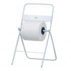 GRITE "GRITE NEW" INDUSTRIAL FLOOR industriālo dvieļu ruļļos dozators, BALTS