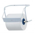 GRITE "GRITE NEW" INDUSTRIAL WALL industriālo dvieļu ruļļos dozators, BALTS