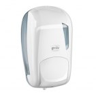 GRITE "GRITE NEW" šķidro ziepju dozators BALTS, 1L