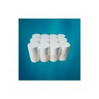 MP HYGIENE MP tualetes papīrs bez serdes ruļļos 800 loksnes, 2k, (P24)