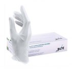 MP HYGIENE Vinila cimdi (XL izmērs) MP Hygiene bez pūdera 100 gab./paciņā