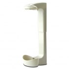 CORMEN CLICK&GO 500ml pudelīšu turētājs "BASIC" - gaiši pelēkā krāsā, matēts.