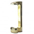 CORMEN CLICK&GO 500ml pudelīšu turētājs "GOLD" - zelta krāsā, glancēts.