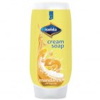 CORMEN ISOLDA MANDARINE, šķidrās krēmveida ziepes 500 ml pudelēs ar eksotisku mandarīnu aromātu.