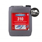 CLEAMEN Spēcīgs, uz skābes bāzes WC podu un pisuāru tīrīšanas līdzekis "CLEAMEN 310 NEW" 5L kannā.