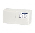 GRITE Big Pack 250 galda salvetes 24x24cm, baltas, 1-kārta