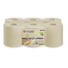 LUCART ECO NATURAL tualetes papīrs 160m, 2-slāņi (P12)