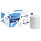 LUCART Strong 155ID CARDBOARD CORE papīra dvieļi ruļļos, 155 m, 2-kārtas (P6)