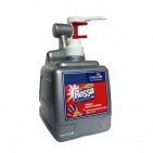 NETTUNO NETTUNO LA ROSSA in GEL T-BOX 3000 (3L pudele ar dozēšanas pumpi), īpaši netīru roku tīrīšana gēls ar mikrosfērām. Šis gēls ir piemērots specifisku netīrumu attīrīšanai no rokām (krāsa, emalja, silikons, mastikas, līmes, sveķi, rūsa