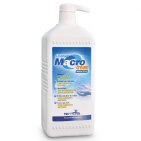 NETTUNO NETTUNO MACROCREAM 1000ml pudele ar pumpīti, īpaši netīru roku tīrīšana pasta ar dabīgām mikrosfērām. Pasta piemērota dažāda veida netīrumu attīrīšanai no rokām (Smērvielas, eļļas, bitumēns, līmes paliekas, grafīts, rūsa, sveķi,