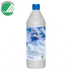REKAL VIRGO GROVRENT 1L pudele, šķidrs tīrīšanas līdzeklis ar labām attaukojošām īpašībām.