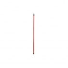 FILMOP Metāla kāts ar vītni (sarkans), 130cm