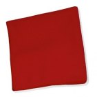 FILMOP Mikrošķiedras drāna 40x40 cm sarkana