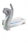 MP HYGIENE Vinila cimdi 100 gab., M izmērs (bez pulvera).