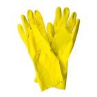 MP HYGIENE Gumijas cimdi, S izmērs