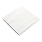  Salvetes "Baltas", 33x33x250, 2-kārtas (P8)