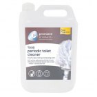 PREMIERE PRODUCTS TD30 Spēcīgs tualešu attīrīšanas līdzeklis un atsvaidzinātājs periodiskai intensīvai tīrīšanai 5L kanna