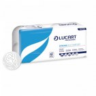 LUCART STRONG 8.3 tualetes papīrs ruļļos, 3-kārtas, (P72)