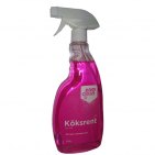 MAC 949 EASY CLEAN "KOKSRENT" īpaši netīru virsmu tīrīšanas līdzeklis 0.75L