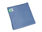 FILMOP Mikrošķiedras drāna 40x40cm zila, (antibakteriāla)