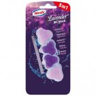 NICOLS Tualetes atsvaidzin. MULTI BLOCK "Lavender"