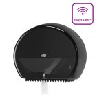TORK MINI JUMBO BLACK tualetes papīra dozators
