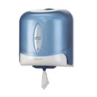 TORK REFLEX BLUE vienas loksnes centra padeves dozators papīra ruļļiem