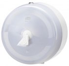 TORK SMART ONE tualetes papīra dozators, BALTS