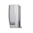 RUBBERMAID Dozators gaisa atsvaidzinātājam "T-CELL", Hromēts