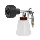 IDROBASE Ķīmiskās tīrīšanas iekārta "TORNADO-FOAM-GUN"