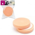 FRA-BER Pulēšanas disks rotējošai pulēšanas mašīnai, oranžs