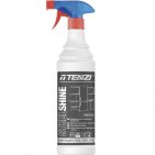 TENZI STEEL SHINE nerūsējošā tērauda tīrīšanas līdzeklis 750ml