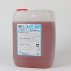 MAC 917S Koncentrēts līdzeklis trauku mazgāšanai profesionālās trauku mazgājamās mašīnās 10L