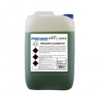 FRA-BER Presoak Cleaner B2 Augstas efektivitātes putu tīrītājs iepriekšējai tīrīšanai 25kg