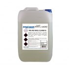 FRA-BER Tire and wheel cleaner B1 Visu veidu automašīnu disku tīrīšanas līdzeklis 10KG