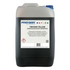 FRA-BER TRIFOAM YELLOW Iepriekšējās mazgāšanas līdzekļis,izveido dzeltenas krāsas putas 25L