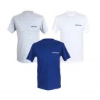  T-krekls ar logo FRA-BER (zils)