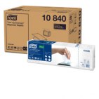 TORK Xpressnap® Viena slāņa baltas salvetes, ko lieto Xpressnap® dozatoros 36 ruļļi