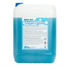 MAC 921 Koncentrēts līdzeklis trauku žāvēšanai - skalošanai profesionālajās trauku mazgājamās mašīnās 5L kanna