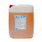 MAC 918 10L, Koncentrēts līdzeklis trauku mazgāšanai profesionālās trauku mazgājamās mašīnās.