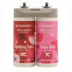 RUBBERMAID Gaisa atsvaidzinātājs MB DUET "SPARKLING FRUITS & COTTON BERRY" 75ml