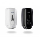 NETTUNO T-small, dozators putu ziepēm (BALTS), 800ml