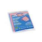 NICOLS Auduma salvetes NICO 3 gab.