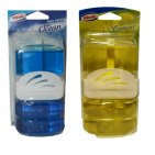 NICOLS Tualetes atsvaidzinātājs (iekaramais poda malā) "WC-Liquid 60ml " 1 kartridžs + 2 rezerves bloki