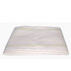  Lupata grīdas mazgāšanai 50 x 90 cm (balta)