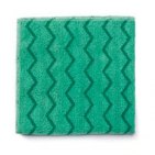 RUBBERMAID Mikrošķiedras drāna 40x40 cm (zaļa)