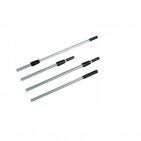  Teleskopisks kāts , alumīnija (120-170 cm) , CONTICO