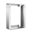 TORK Dozatora "LOTUS EN MOTIONI STAINLESS STEEL" uz sienas montāžas komplekts