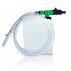  Dozēšanas iekārta 25L/60L kannai UNIDOZ MS01, 1 mazgāšanas līdzeklim.